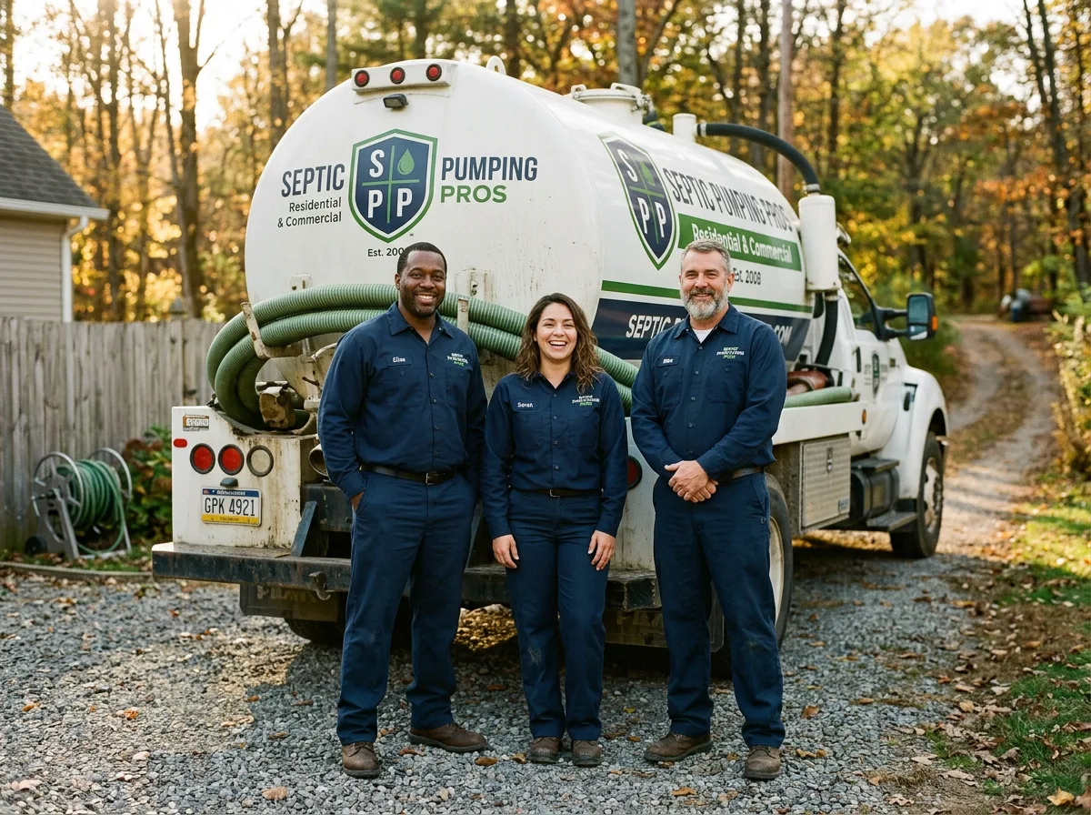 Septic Tank Pumping company in Modesto, CA