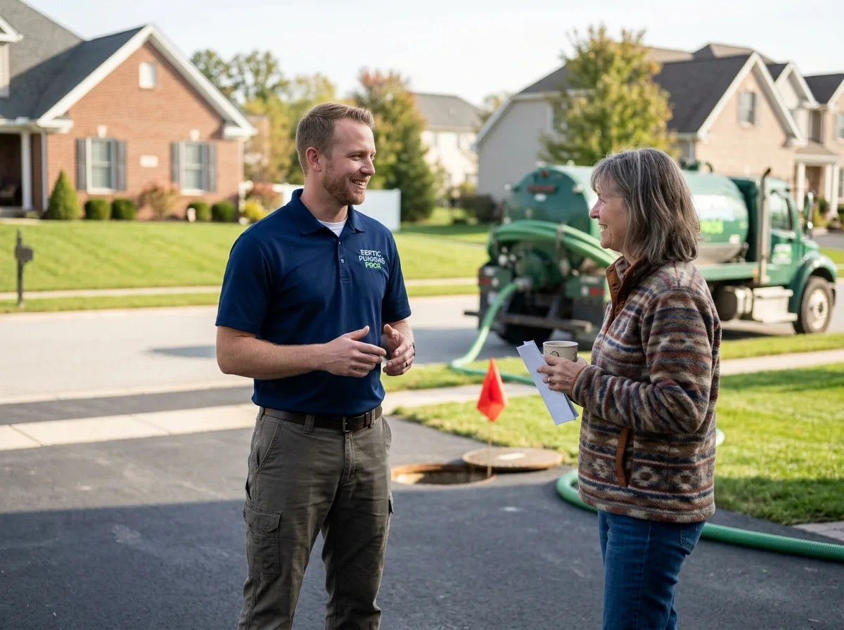 Septic Tank Pumping Modesto, CA FAQs